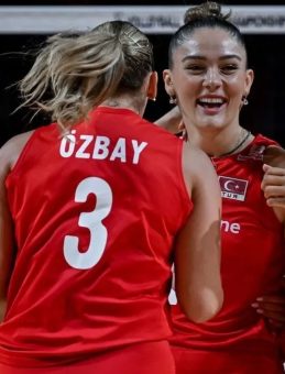 Filenin Sultanları 2. Maç: Türkiye – Bulgaristan Voleybol Karşılaşması Ne Zaman, Saat Kaçta ve Hangi Kanalda?