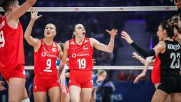 Filenin Sultanları 2025 FIVB Dünya Şampiyonası Maç Takvimi: Türkiye – İspanya Voleybol Maçı Ne Zaman, Saat Kaçta ve Nerede?