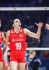 Filenin Sultanları D&uuml;nya Şampiyonası 2025: T&uuml;rkiye – İspanya Voleybol Ma&ccedil;ı Ne Zaman, Saat Ka&ccedil;ta ve Nerede?