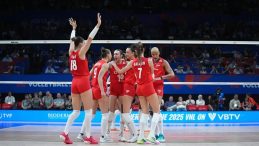 Filenin Sultanları Dünya Şampiyonası Maç Programı 2025: Türkiye – İspanya Voleybol Maçı Detayları