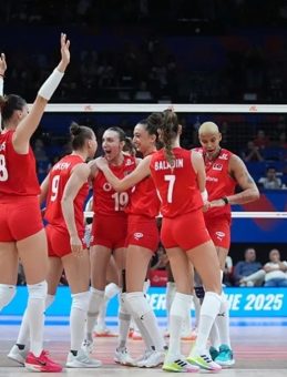 Filenin Sultanları Dünya Şampiyonası Maç Programı 2025: Türkiye – İspanya Voleybol Maçı Detayları