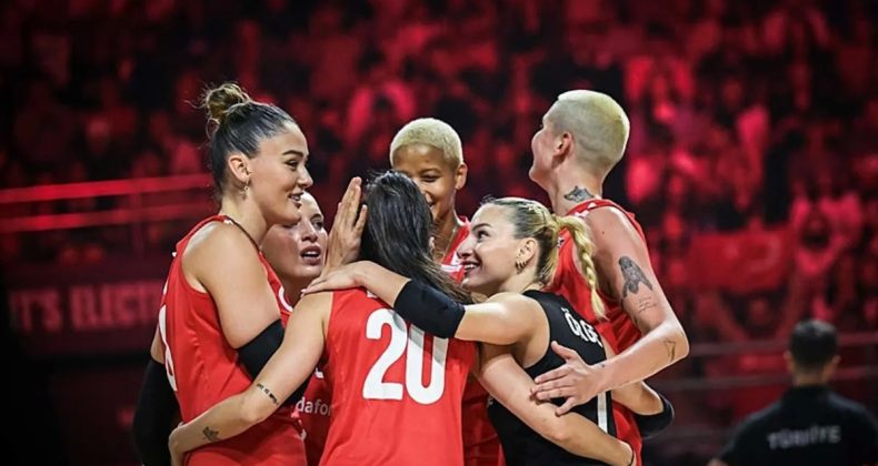 Filenin Sultanları, Kanada'yı Geride Bırakarak Grubu Zirvede Tamamladı