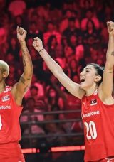 FİLENİN SULTANLARI LİDERLİK MA&Ccedil;I | T&uuml;rkiye-Kanada Voleybol Ma&ccedil;ı Ne Zaman, Saat Ka&ccedil;ta, Hangi Kanalda Yayınlanacak?
