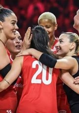 Filenin Sultanları Ma&ccedil; G&uuml;n&uuml;! T&uuml;rkiye – Bulgaristan Voleybol Ma&ccedil;ı Ne Zaman, Saat Ka&ccedil;ta, Hangi Kanalda, Şifresiz Mi?