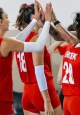 FİLENİN SULTANLARI MA&Ccedil; TAKVİMİ! T&uuml;rkiye-İspanya voleybol ma&ccedil;ı ne zaman, saat ka&ccedil;ta?