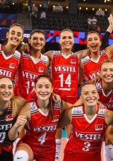 FİLENİN SULTANLARI MA&Ccedil; TAKVİMİ | T&uuml;rkiye – İspanya voleybol ma&ccedil;ı ne zaman, saat ka&ccedil;ta, hangi kanalda?