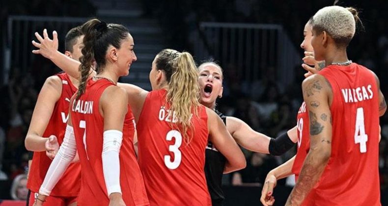 Filenin Sultanları'nın Rakibi Kanada! Liderlik Mücadelesi Başladı