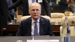 Filistin Başbakanı'ndan Gazze Üzerine Önemli Açıklama