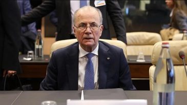 Filistin Başbakanı'ndan Gazze &Uuml;zerine &Ouml;nemli A&ccedil;ıklama