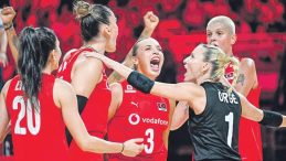 Finalin İlk Adımı Olsun