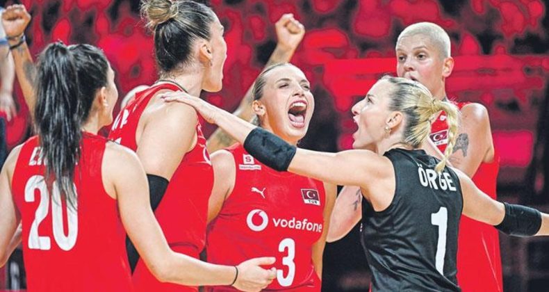 Finalin İlk Adımı Olsun