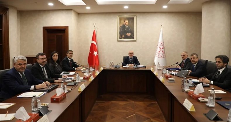Finansal İstikrar Komitesi Toplantısı Gerçekleştirildi