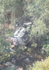 Fındık İş&ccedil;ileri U&ccedil;uruma D&uuml;şt&uuml;, 4 &Ouml;l&uuml;, 17 Yaralı