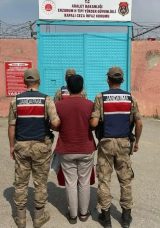 Firari FET&Ouml; H&uuml;k&uuml;ml&uuml;s&uuml; Yakalandı