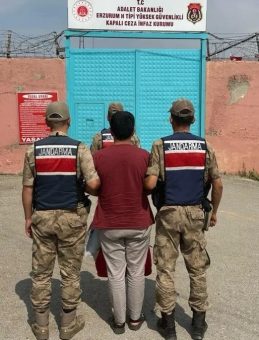 Firari FETÖ Hükümlüsü Yakalandı
