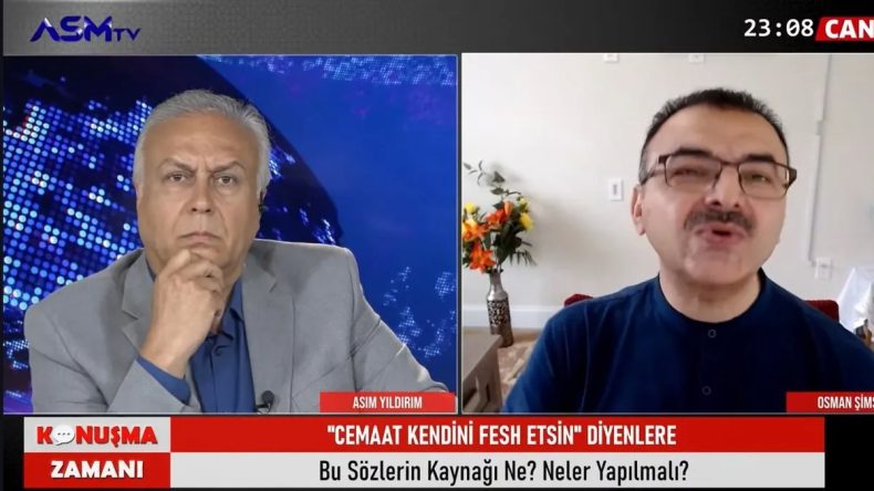 Firari FETÖ’cü Osman Şimşek’in İfşaatları Tepe Yönetimini Sarstı: Tehdit Mesajları Aldı, ABD Polisinden Yardım İstedi