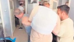 Firari Hükümlü Ele Geçirildi