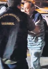 Firari Su&ccedil; &Ouml;rg&uuml;t&uuml; Elebaşı Yakalandı