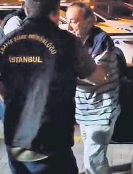 Firari Suç Örgütü Elebaşı Yakalandı