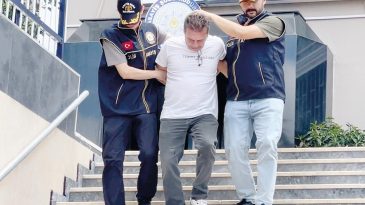 Firari Su&ccedil;lu Ele Ge&ccedil;irildi