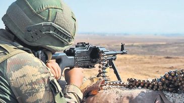 Fırat Kalkanı ile Ter&ouml;r &Ouml;rg&uuml;tlerine ve Destek&ccedil;ilerine Cevabımızı Verdik