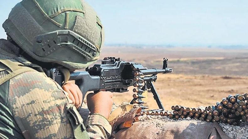 Fırat Kalkanı ile Terör Örgütlerine ve Destekçilerine Cevabımızı Verdik