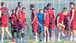 Fırtına 3'te 3 İçin Sahada