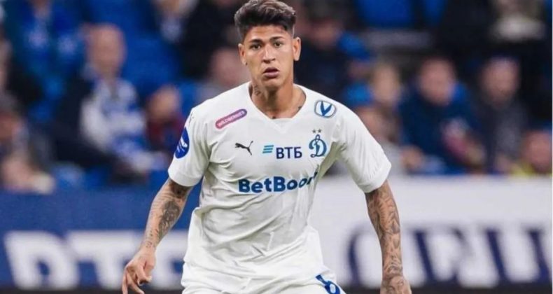 Flamengo, Jorge Carrascal'ı Renklerine Katıyor