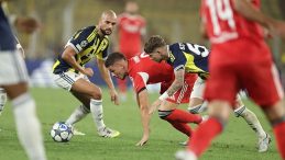 Franjo Ivanovic: "Fenerbahçe bize çok baskı uyguladı"