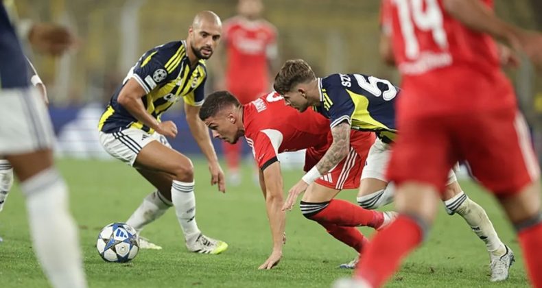 Franjo Ivanovic: "Fenerbahçe bize çok baskı uyguladı"