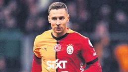 Frankowski Rennes’e Transfer Oldu