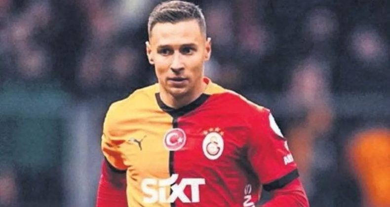 Frankowski Rennes’e Transfer Oldu