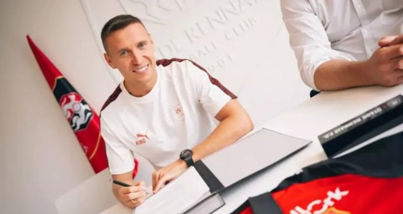 Frankowski'den Galatasaray'a Veda