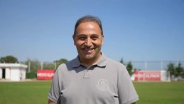 Fuat Çapa: UEFA Listesine 2 Yabancı Oyuncu Ekleyeceğiz