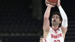 Furkan Korkmaz: Avrupa Şampiyonası için çalışmaya devam edeceğiz