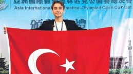 Furkan’dan 5 Yıldızlı Başarı