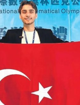 Furkan’dan 5 Yıldızlı Başarı