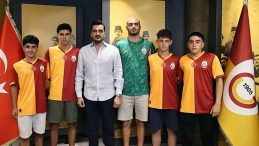 Galatasaray, Akademisine 7 Yeni Futbolcu Ekledi