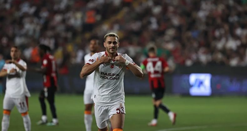 Galatasaray, Barış Alper Yılmaz'ın Bonservisini Belirledi!