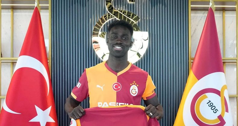 Galatasaray, Davinson Sanchez ile İmza Tazeledi!