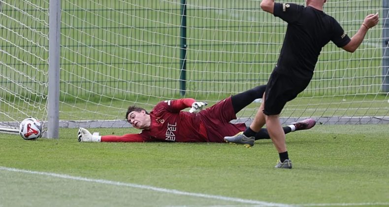 Galatasaray, Enes Emre B&uuml;y&uuml;k ile İki Yıllık Anlaşma Sağladı