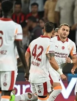 Galatasaray-Fatih Karagümrük Maç Tarihi, Saati ve Yayın Kanalı