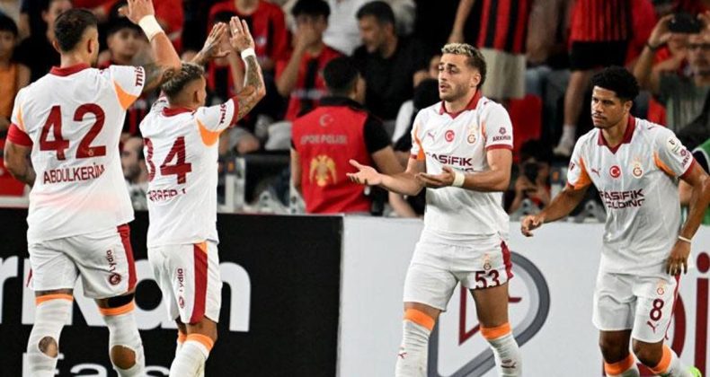 Galatasaray – Fatih Karag&uuml;mr&uuml;k Ma&ccedil;ı Canlı Takip! Hedef 3 Puan