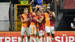 Galatasaray, galibiyet serisini 13 maça çıkardı