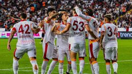 Galatasaray ile Fatih Karagümrük 21. randevuda