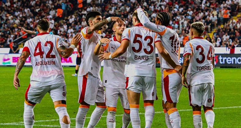 Galatasaray ile Fatih Karagümrük 21. randevuda