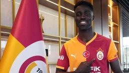 Galatasaray, Kolombiyalı yıldızı Davinson Sanchez ile sözleşme uzattı!