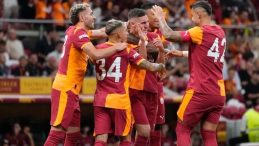 GALATASARAY LAZİO MAÇI CANLI İZLE! Galatasaray Lazio maçı canlı izle, şifresiz ekranda maç yayını!