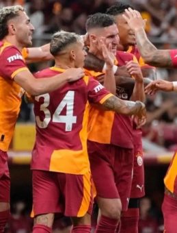 GALATASARAY LAZİO MAÇI CANLI İZLE! Galatasaray Lazio maçı canlı izle, şifresiz ekranda maç yayını!