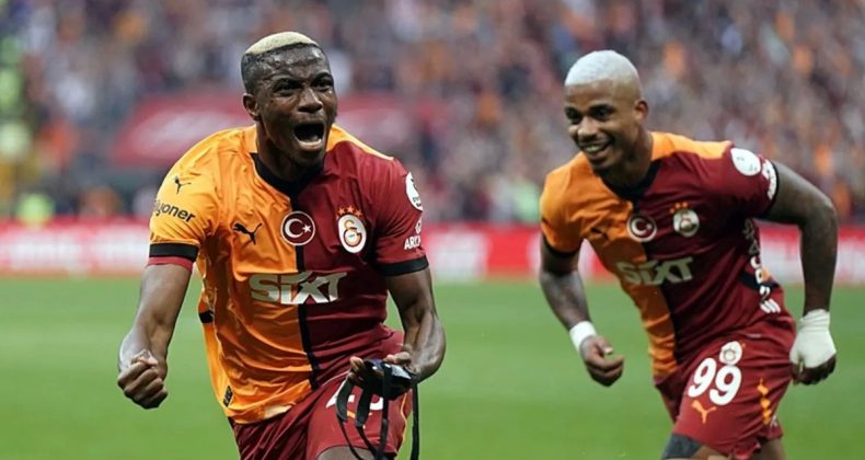 Galatasaray Lige "İyi" Başlıyor